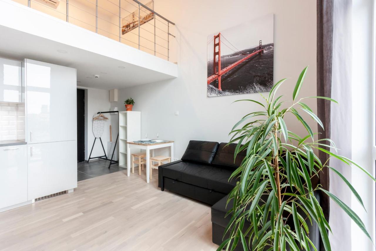Ferienwohnung Loftas Wilna Exterior foto