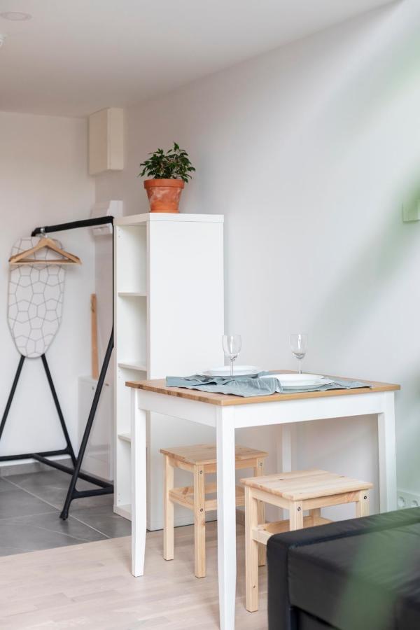 Ferienwohnung Loftas Wilna Exterior foto