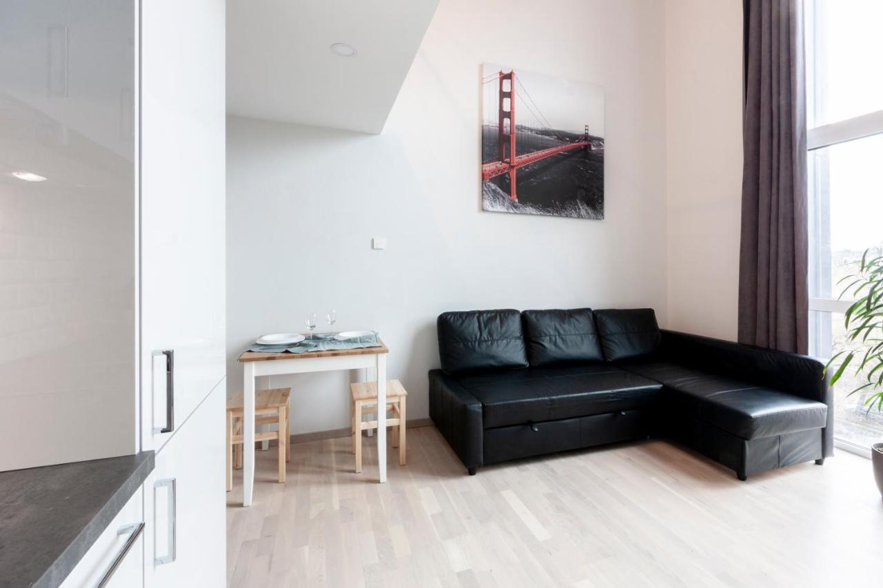 Ferienwohnung Loftas Wilna Exterior foto