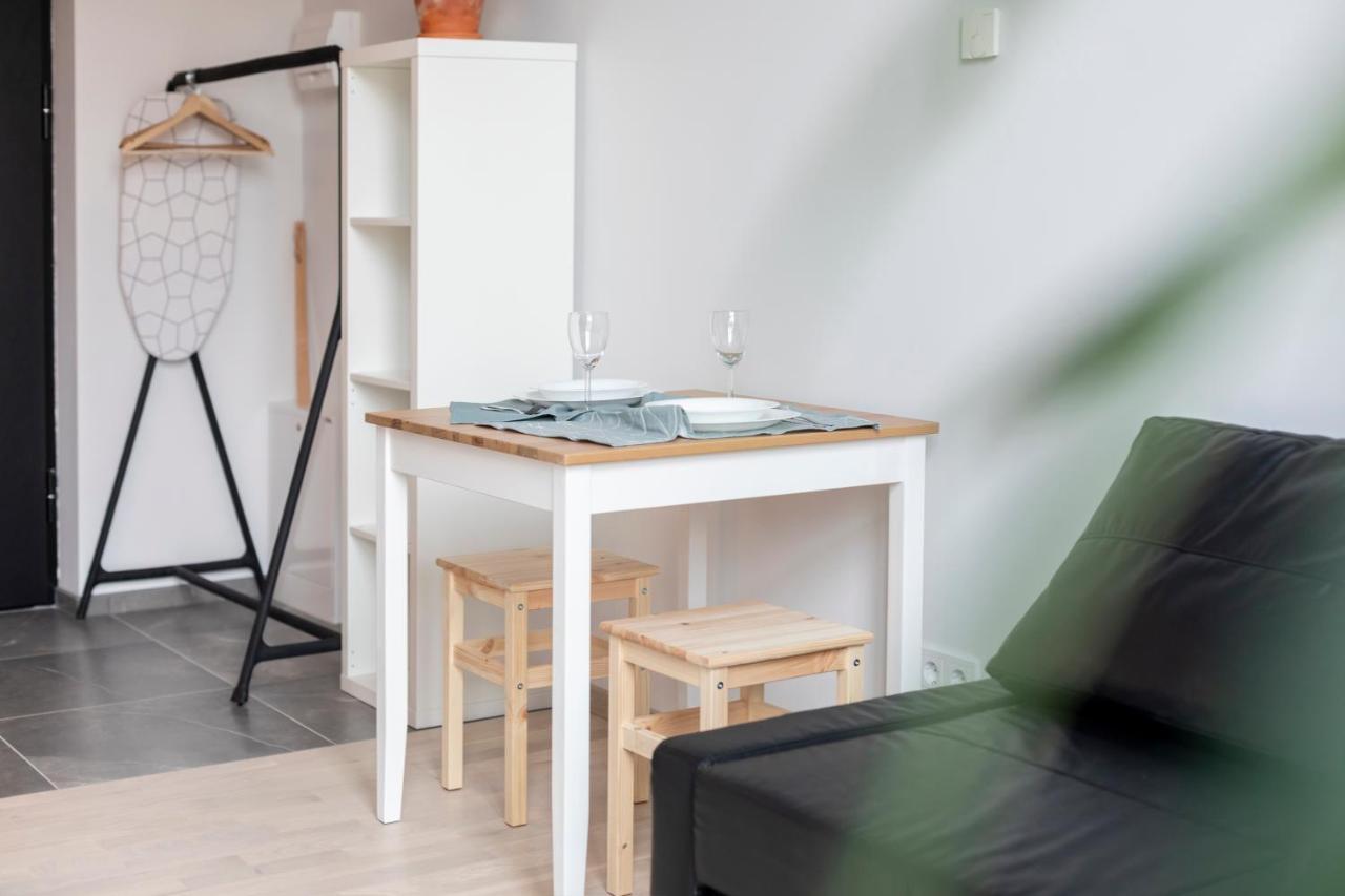Ferienwohnung Loftas Wilna Exterior foto
