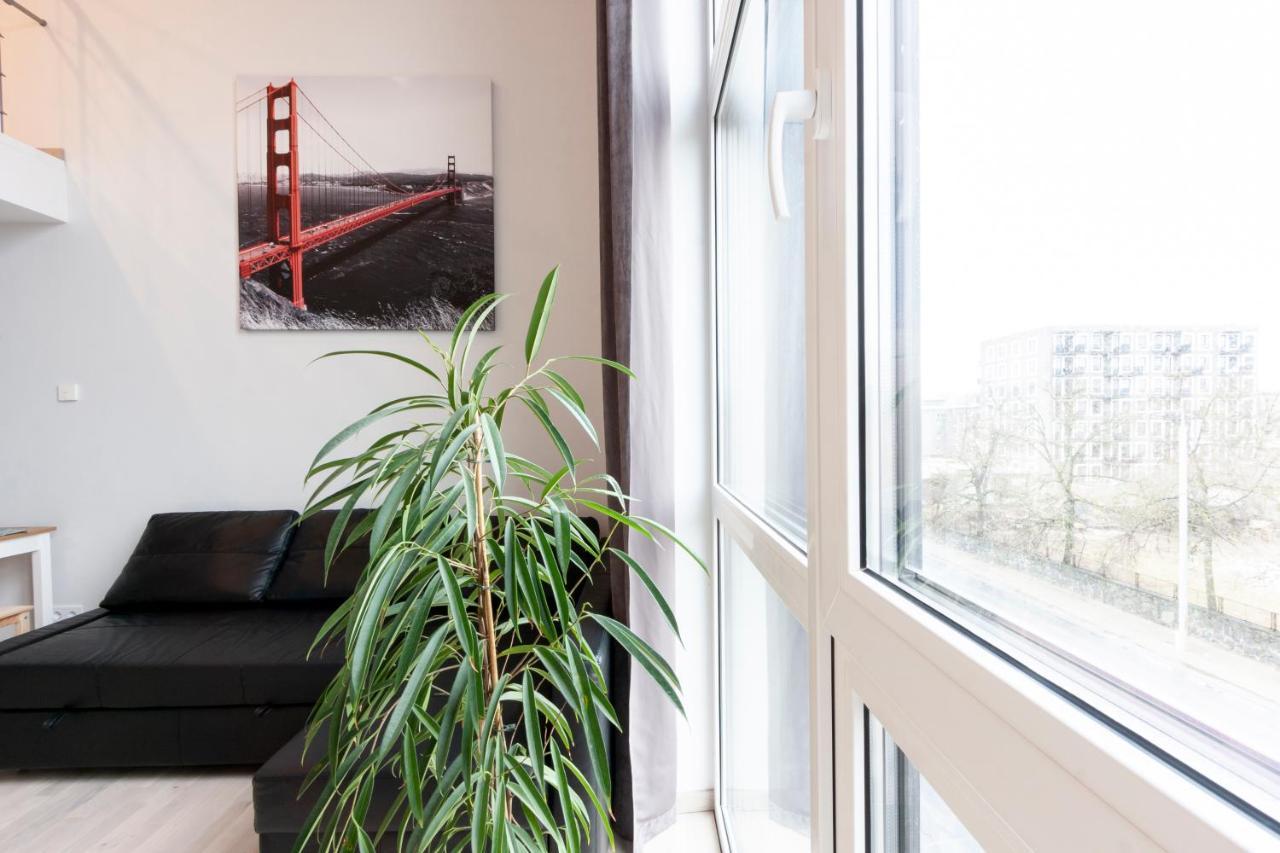 Ferienwohnung Loftas Wilna Exterior foto