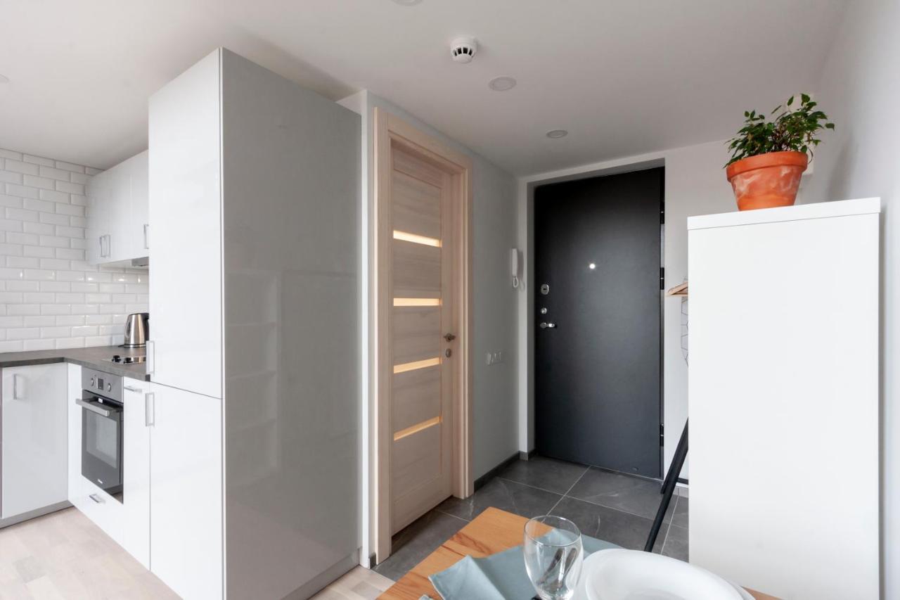Ferienwohnung Loftas Wilna Exterior foto